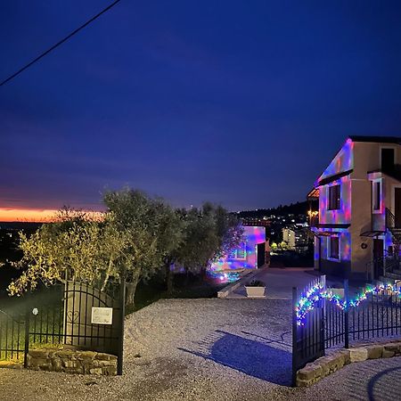 Residence Villa Fiore Порторож Екстериор снимка