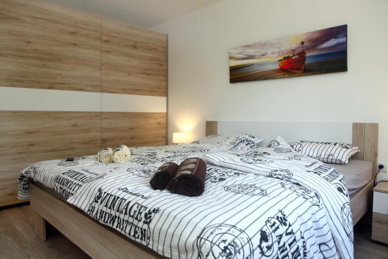 Residence Villa Fiore Порторож Екстериор снимка