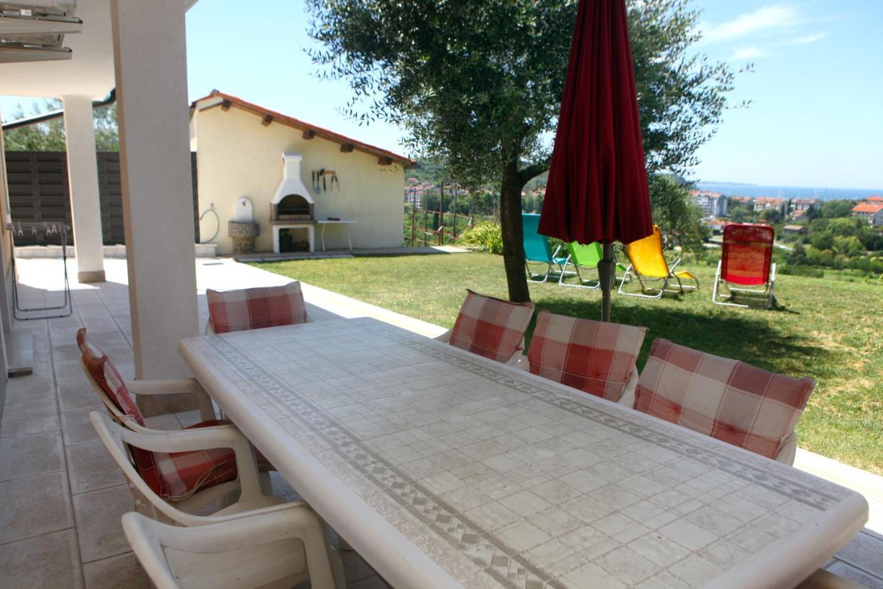 Residence Villa Fiore Порторож Екстериор снимка