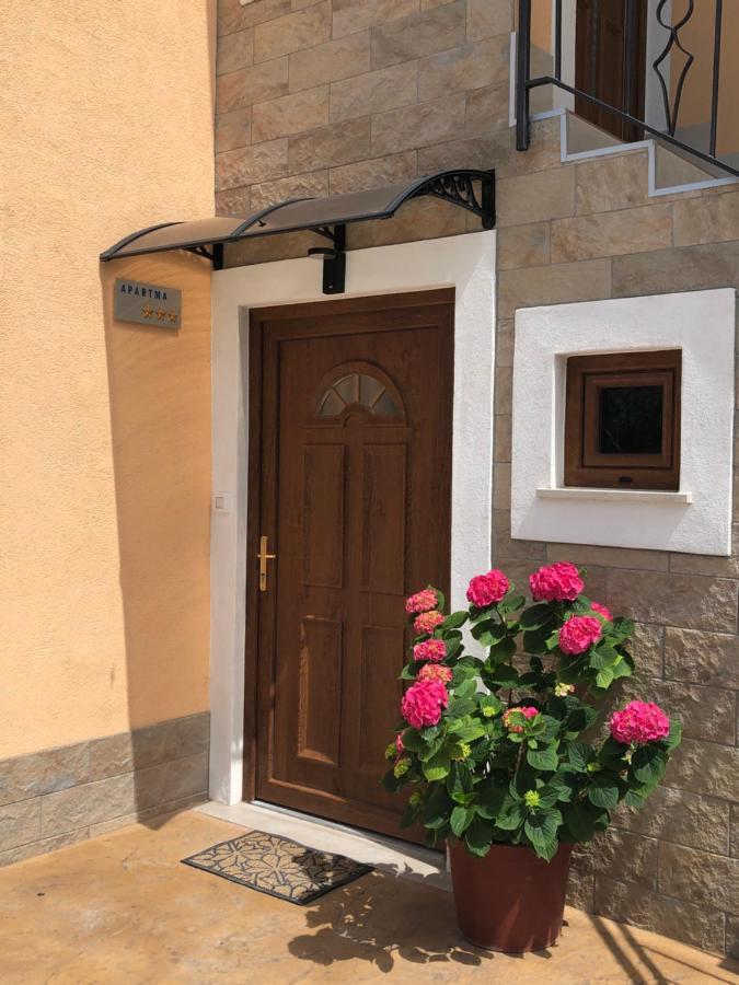 Residence Villa Fiore Порторож Екстериор снимка