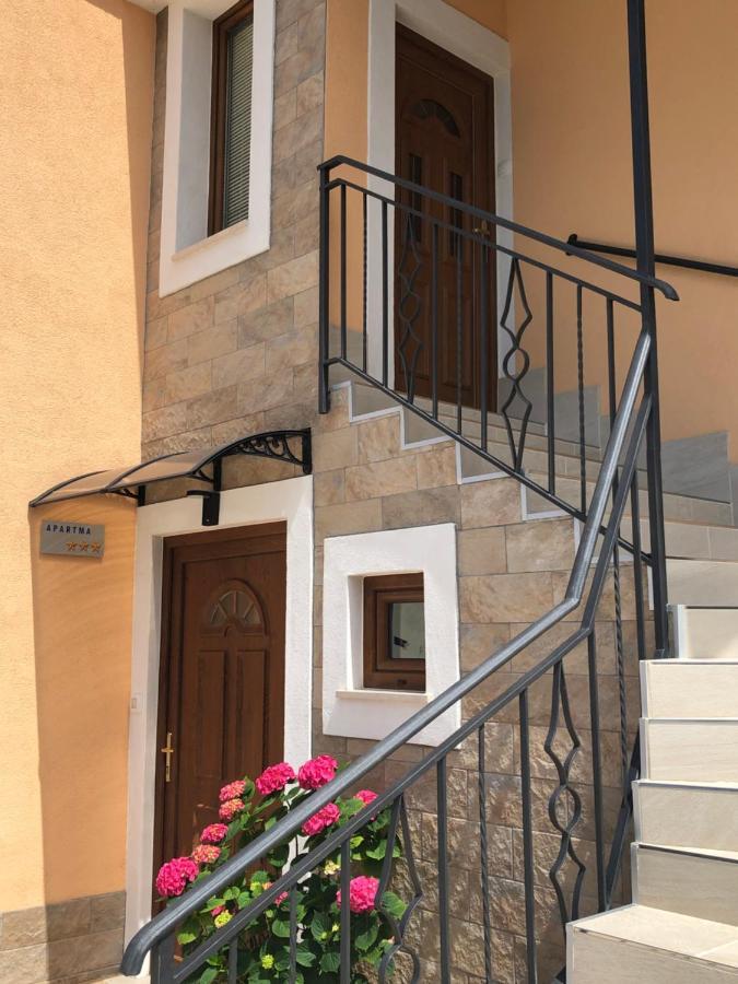Residence Villa Fiore Порторож Екстериор снимка