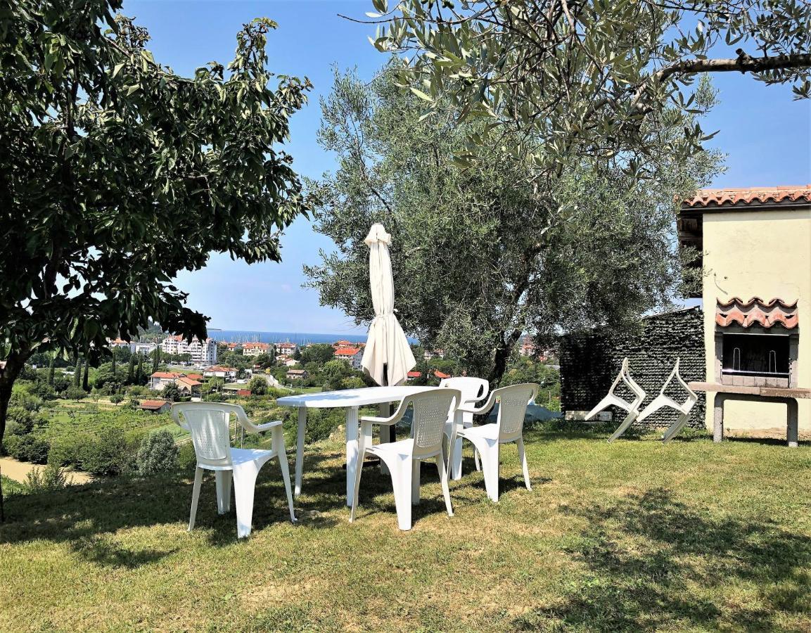 Residence Villa Fiore Порторож Екстериор снимка