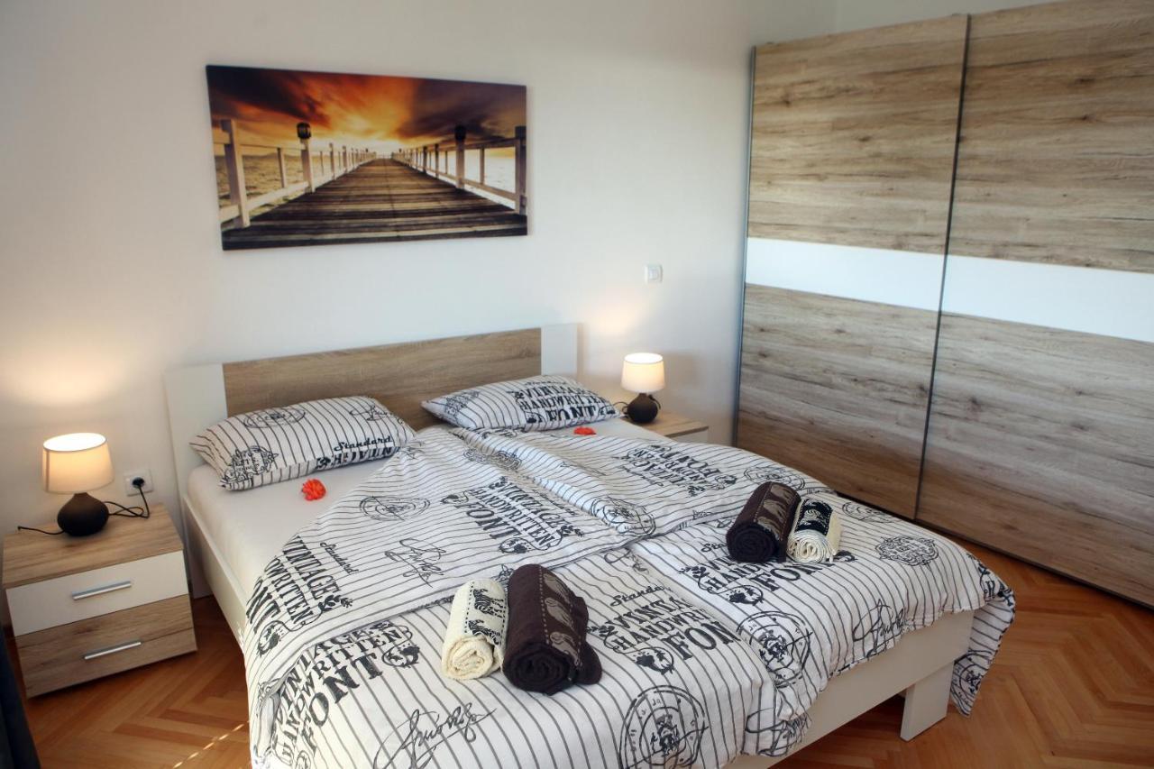 Residence Villa Fiore Порторож Екстериор снимка