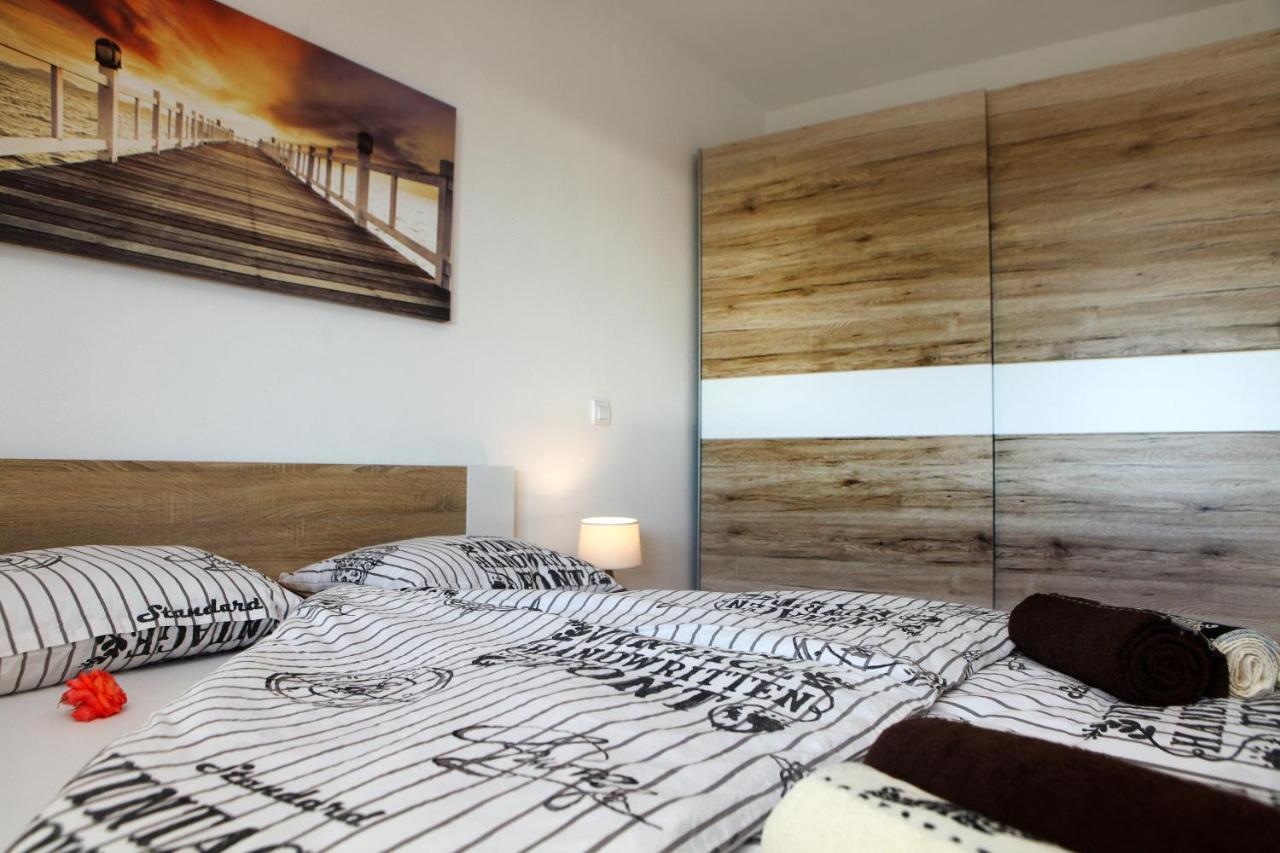 Residence Villa Fiore Порторож Екстериор снимка