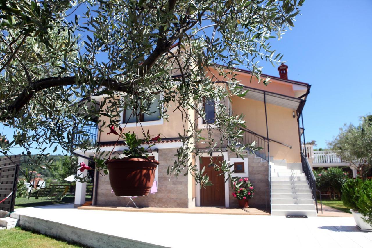 Residence Villa Fiore Порторож Екстериор снимка