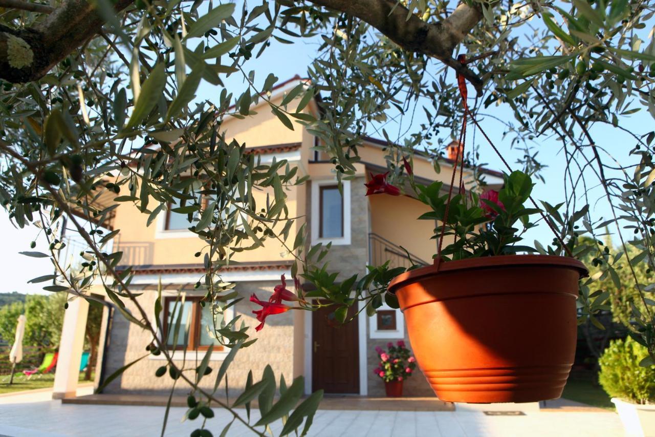 Residence Villa Fiore Порторож Екстериор снимка