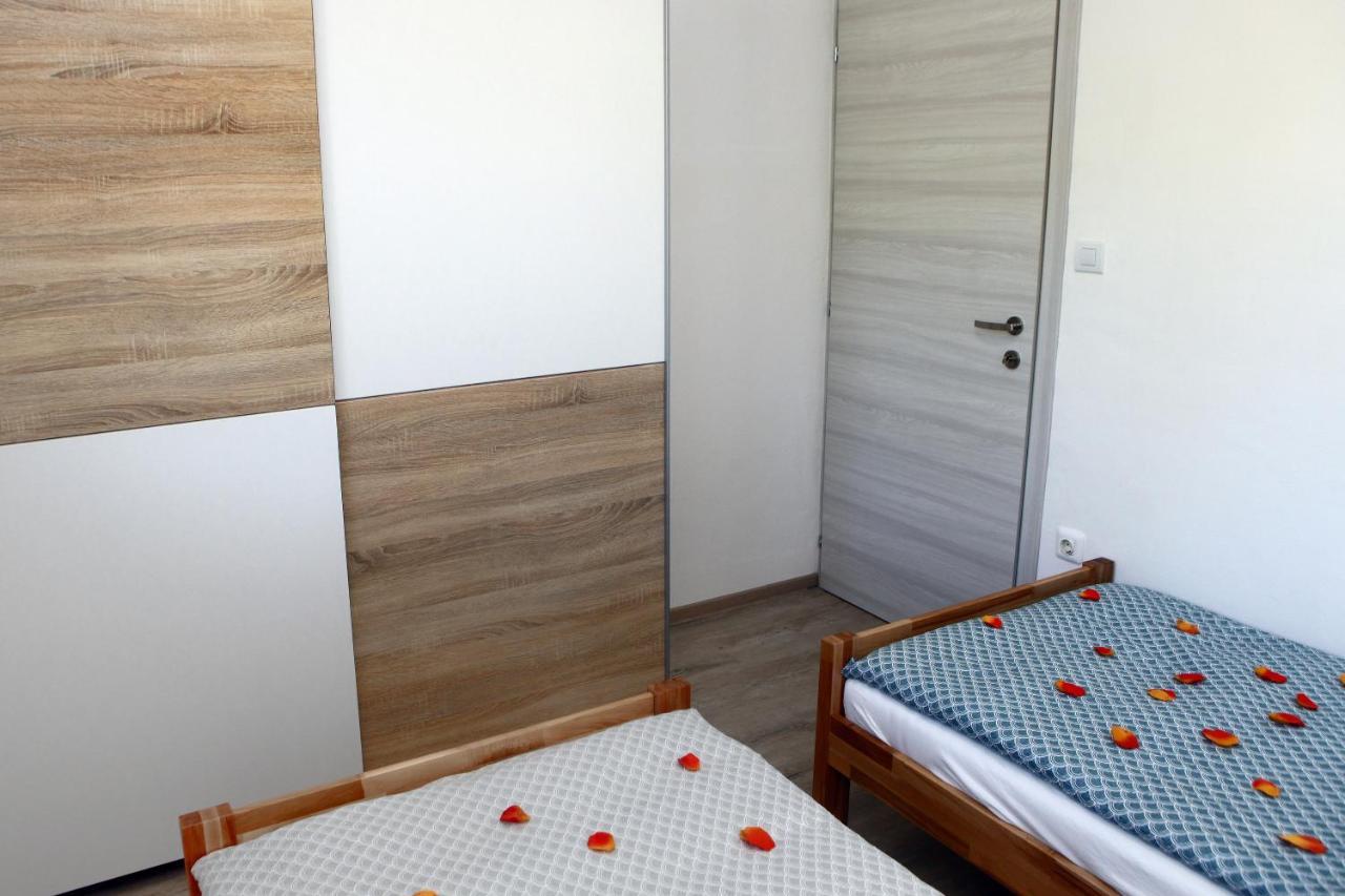 Residence Villa Fiore Порторож Екстериор снимка