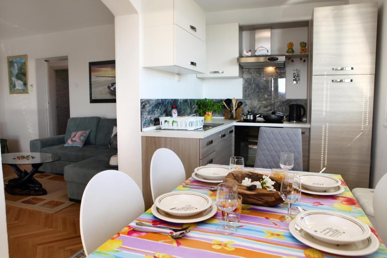 Residence Villa Fiore Порторож Екстериор снимка
