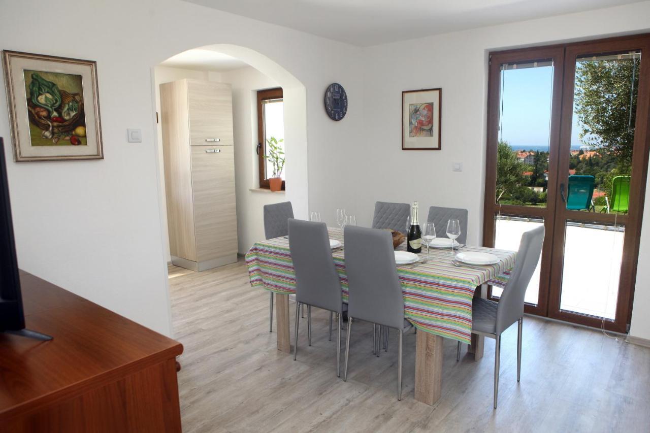 Residence Villa Fiore Порторож Екстериор снимка