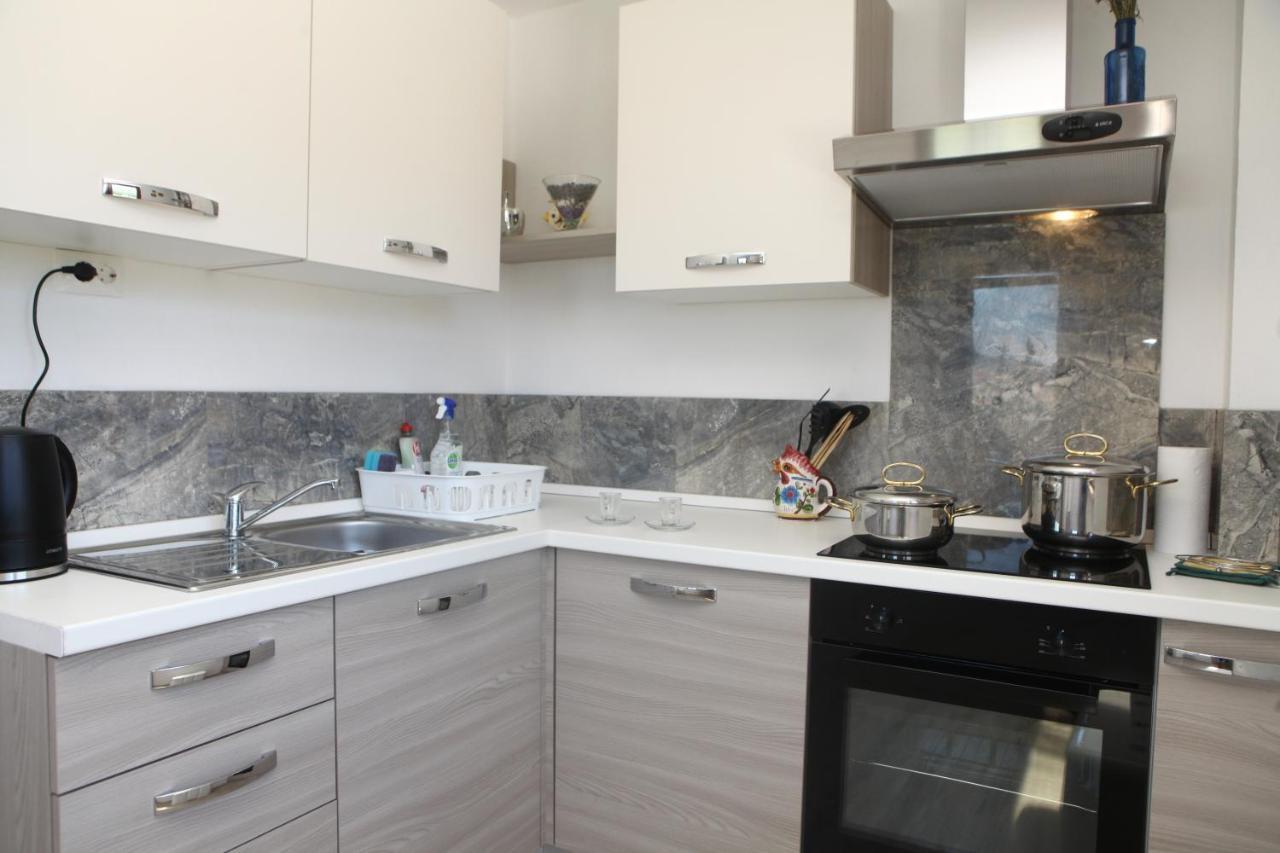 Residence Villa Fiore Порторож Екстериор снимка