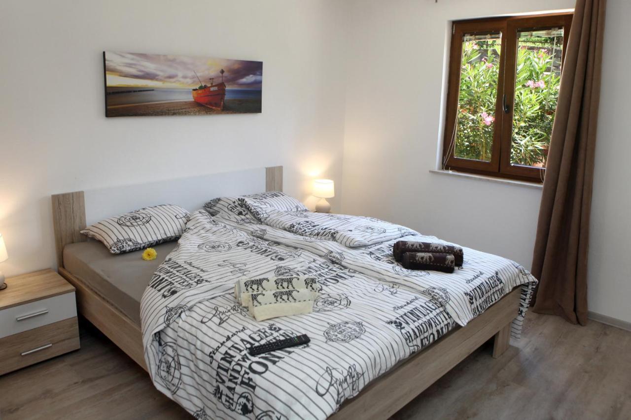 Residence Villa Fiore Порторож Екстериор снимка